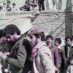 تنفيذ لقطة وسط زحام الناس