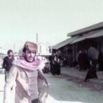 موقع التصوير مزدحم بالناس