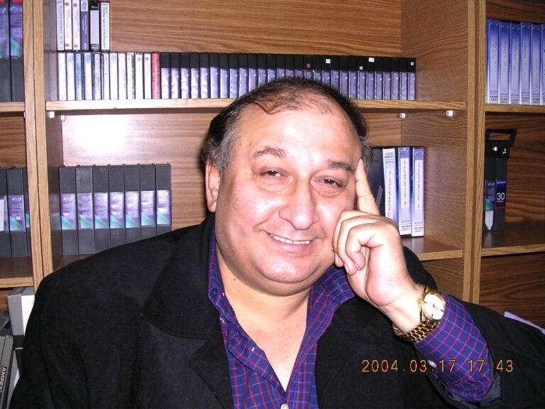 محسن العلي..وداعا..