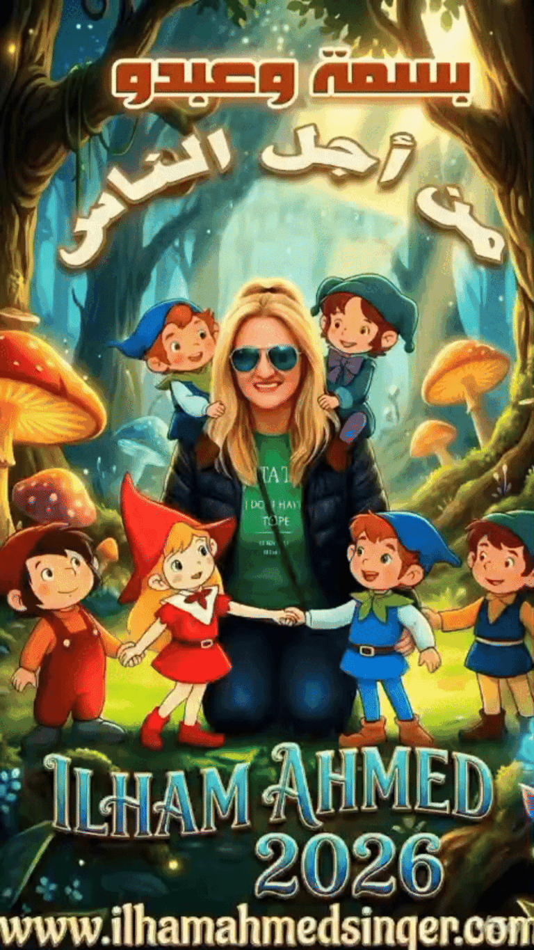 من أجل الناس ..ضمن مشروع تحديث أغاني أفلام الكرتون القديمة.