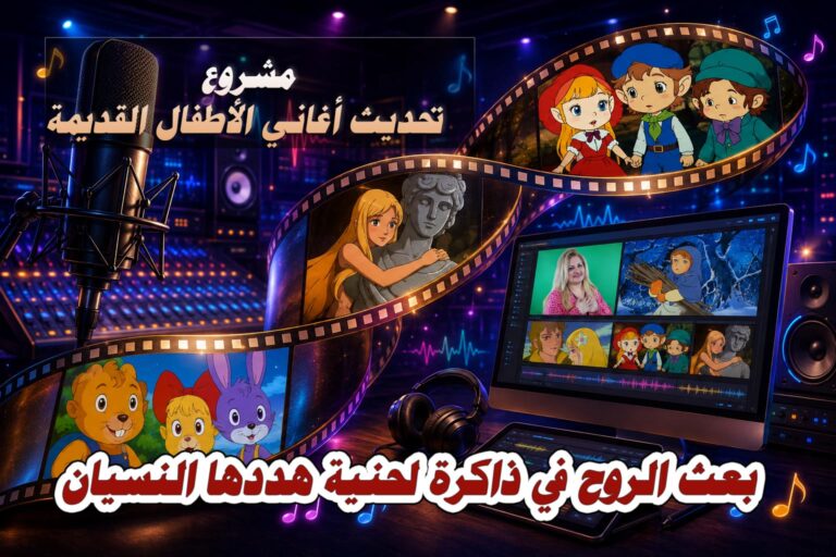 تحت إشراف الفنان ضرغام فاضل..إحياء أغاني الأطفال القديمة: بعث الروح في ذاكرة لحنية هددها النسيان